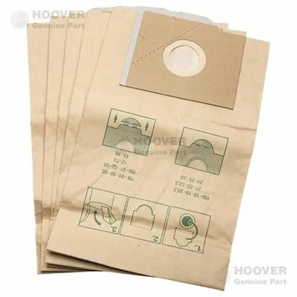 Sacchetto aspirapolvere h35 Hoover