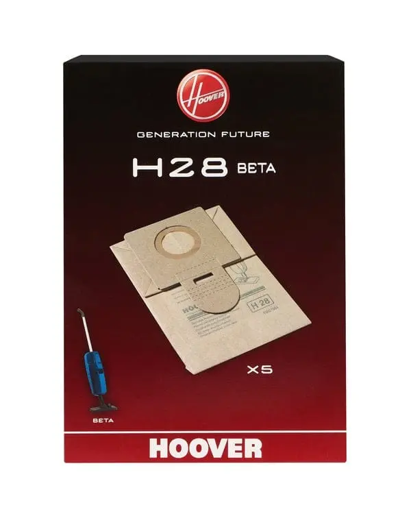 Sacchetto aspirapolvere h28 Hoover