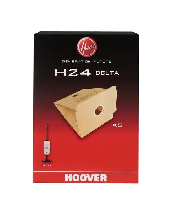 Sacchetto aspirapolvere h24 Hoover