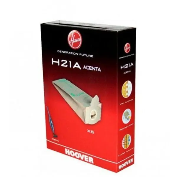Sacchetto aspirapolvere h21a Hoover