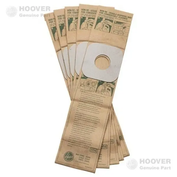 Sacchetto aspirapolvere h14 Hoover