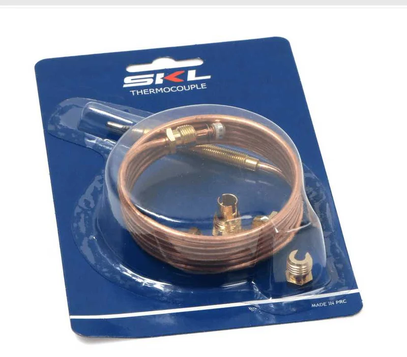 Termocoppia universale kit 900mm Skl
