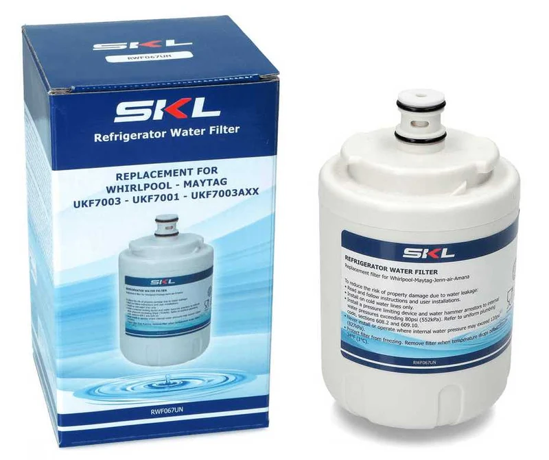 Fridge water filter Skl