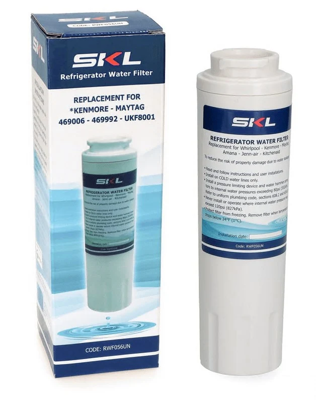 Fridge water filter Skl