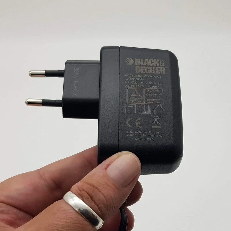 Cavo alimentazione trapano Black+Decker epc12