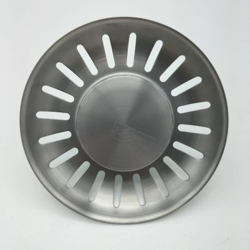 Cestello-filtro lavello Franke chiuso 84mm