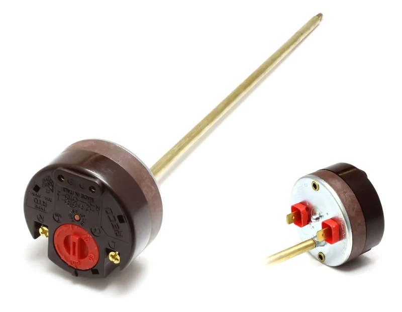 Termostato per scaldabagno 70-83°c RTD 20a 250 Reco 7083RTD Ariston