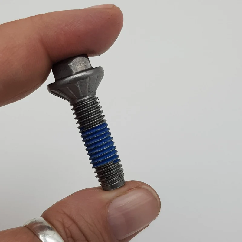 Bullone per crociera cesto lavatrice Samsung