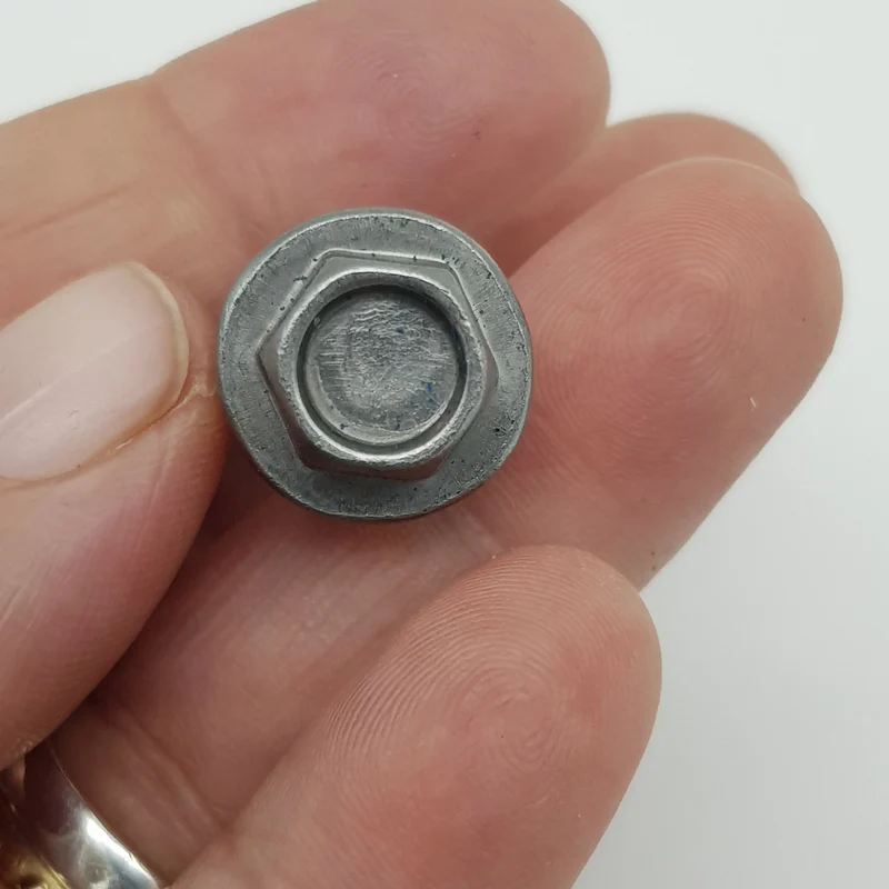 Bullone per crociera cesto lavatrice Samsung