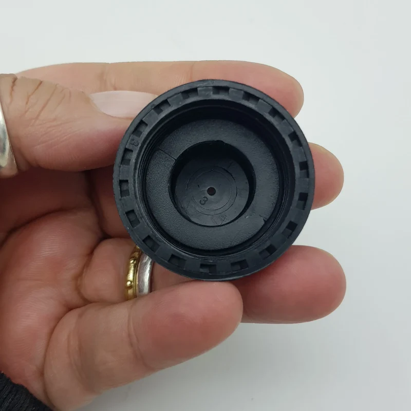 Tappo serbatoio olio per motosega Black+Decker CS1825l1