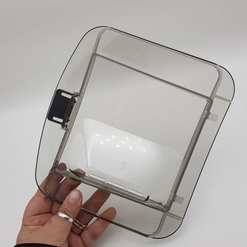 Coperchio in plastica per macchina della pasta Philips hr2354/12