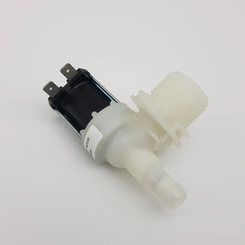 Elettrovalvola 1 via 90° 2 contatti ø12mm. 220/240v Beko