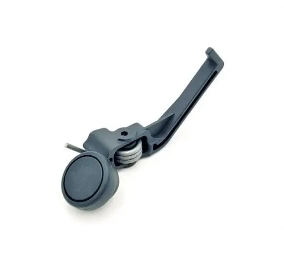 Leva sgancio blocca panni per lavapavimenti sp600 Vorwerk Folletto