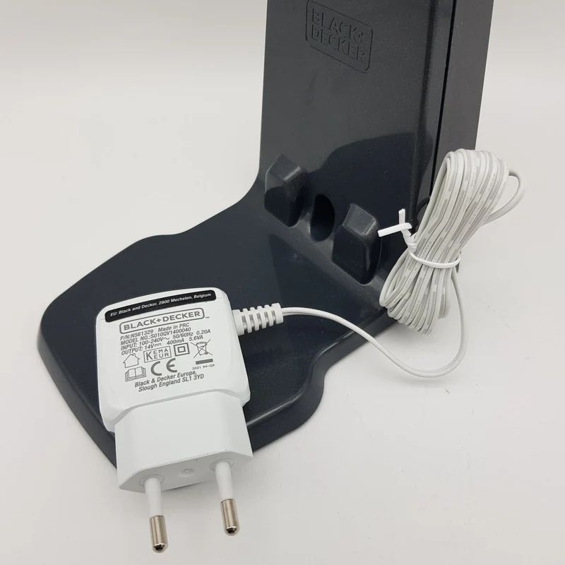 Base di ricarica per aspirabriciole Black+Decker bhhv315b dustbuster