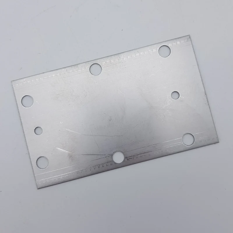 Piastrino inox per macchina da caffè Didiesse frog