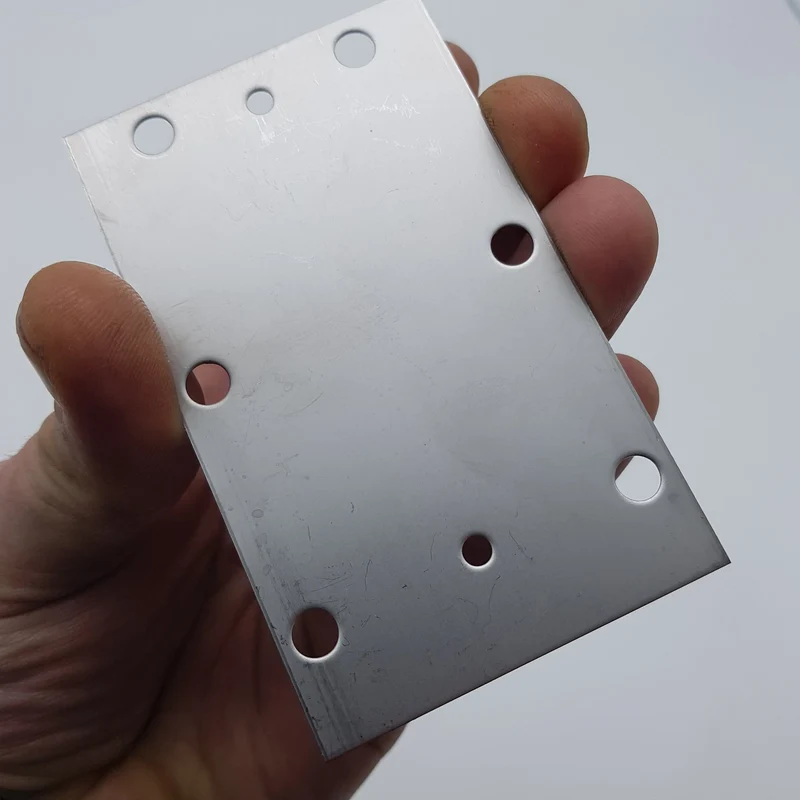 Piastrino inox per macchina da caffè Didiesse frog