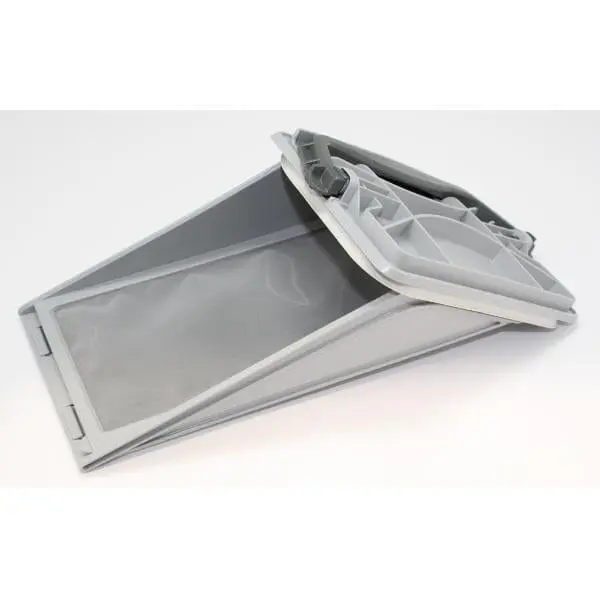 Filtro dryer completo per asciugatrice Whirlpool aza799