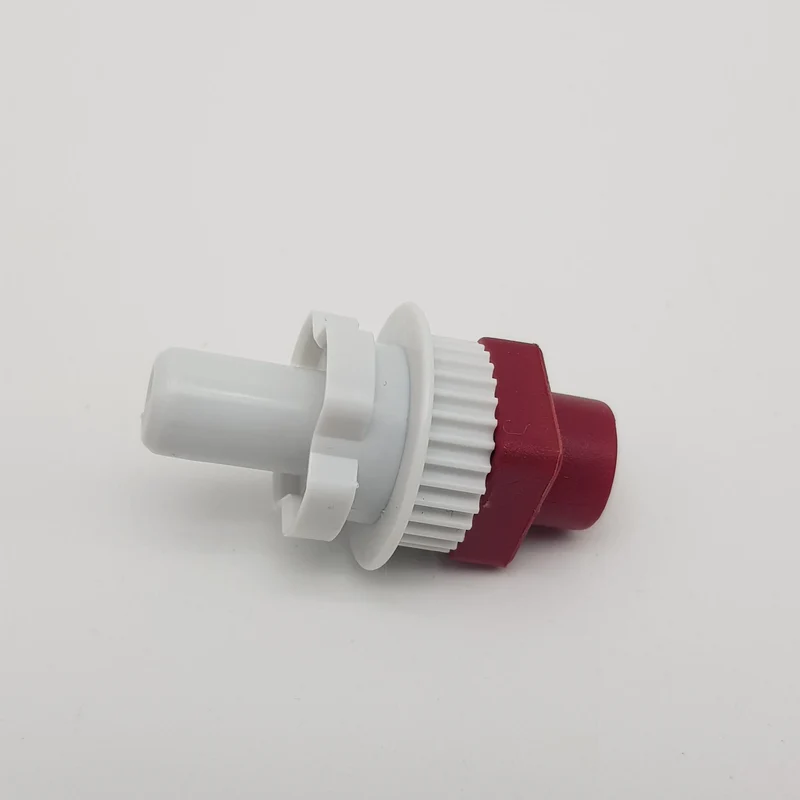 Perno ruota spazzola lato motore scopa elettrica Black+Decker bhfe520j