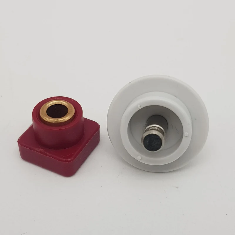 Perno ruota spazzola scopa elettrica Black+Decker bhfe520j