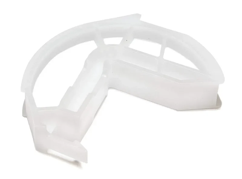 Blocchetto freno per porta lavastoviglie Whirlpool 481240448746