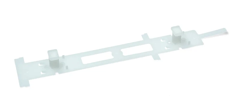 Gancio montaggio per sportello lavastoviglie Whirlpool 481240448611