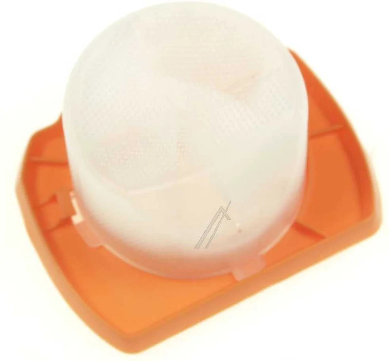 Filtro arancio in tela per aspirabriciole Black+Decker dvb315jp