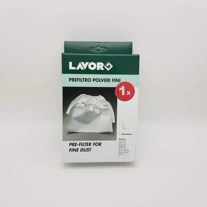 Pre filtro per polveri fini bidone hasley 200-310 Lavor
