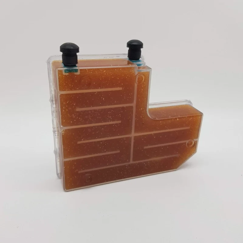 Filtro con resine per scopa a vapore moppy Polti