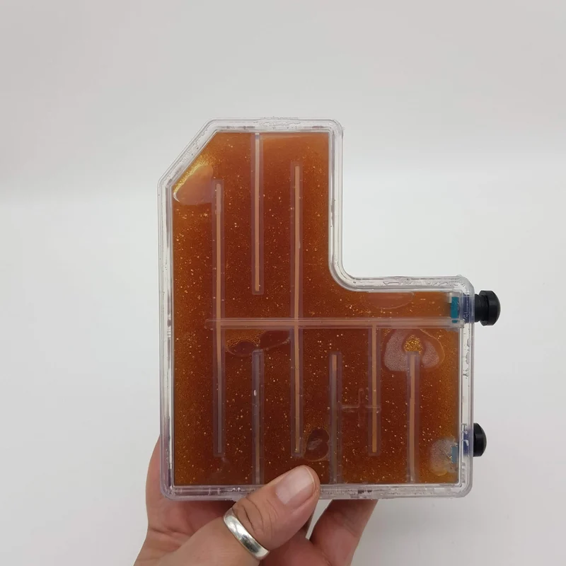 Filtro con resine per scopa a vapore moppy Polti
