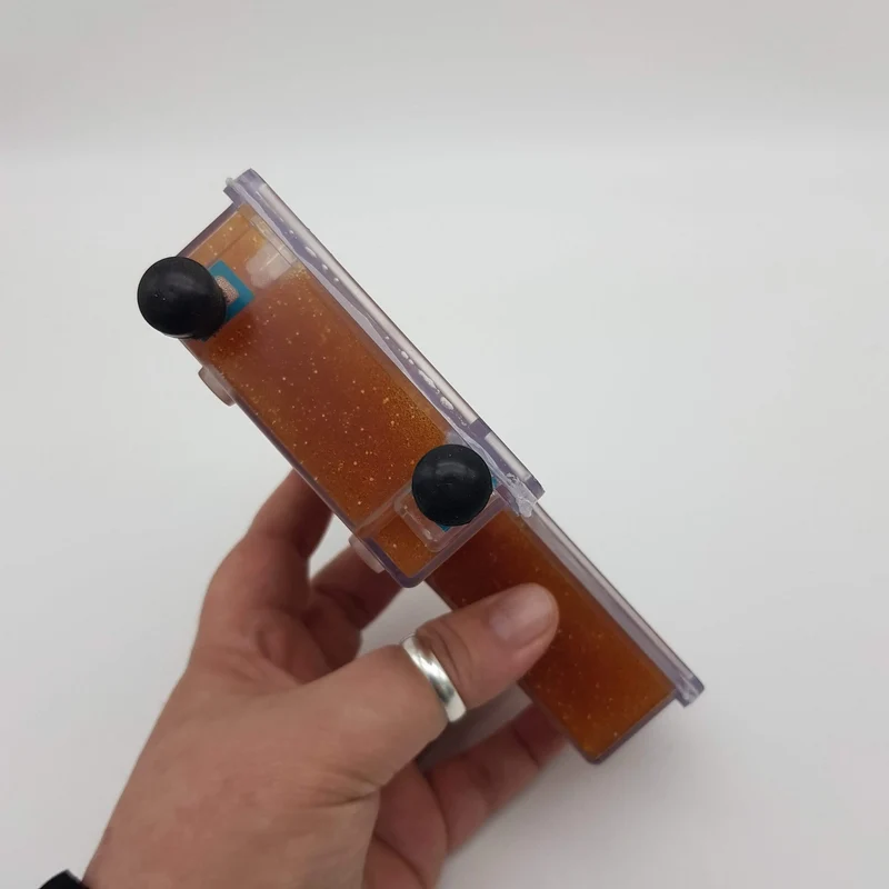 Filtro con resine per scopa a vapore moppy Polti
