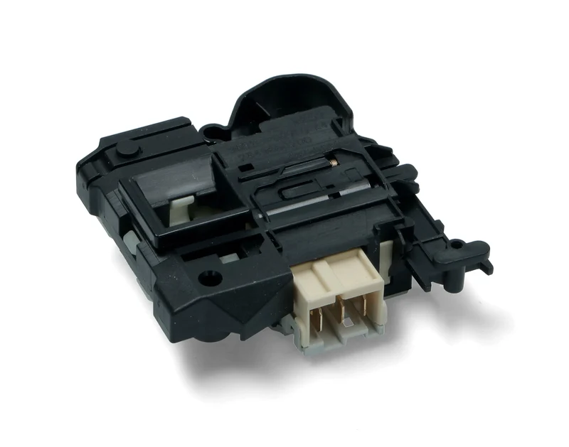 Elettro-serratura blocco-porta per lavatrice arcelik- Beko 2849660200-dk044403
