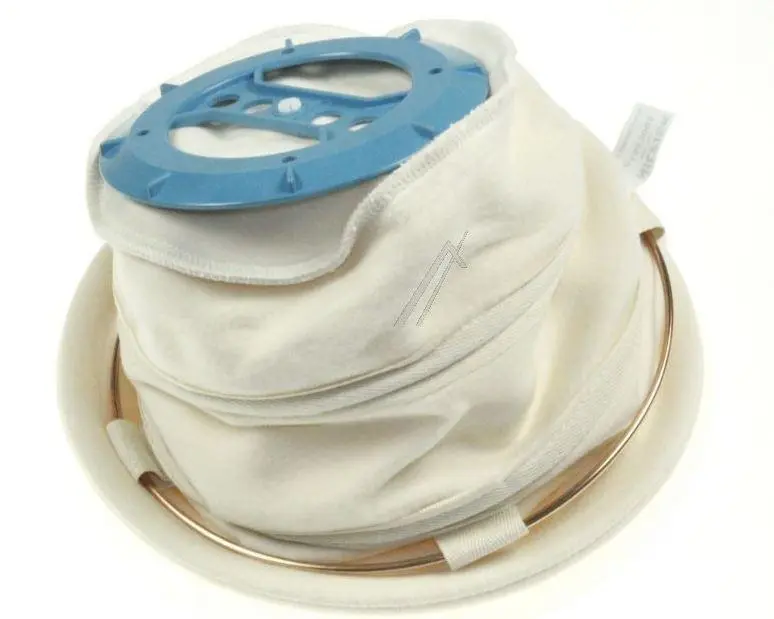 Filtro cotone per aspirapolvere Nilfisk gs80