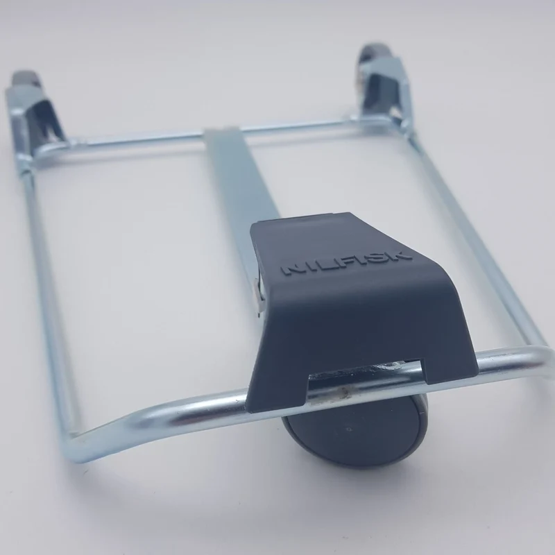 Carrello con ruote per aspirapolvere Nilfisk gs/gm 80