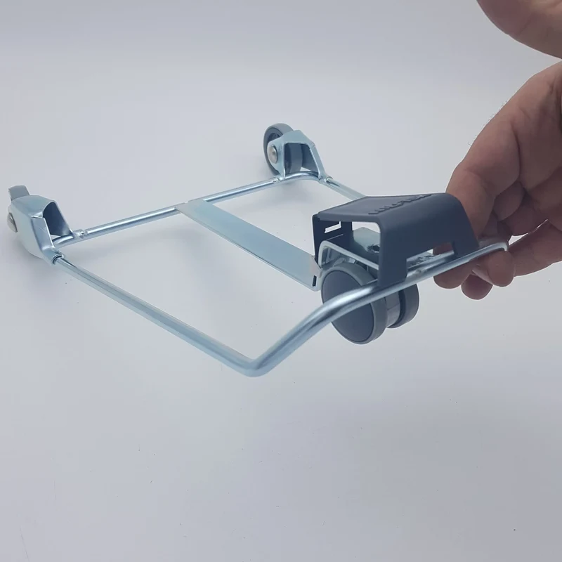 Carrello con ruote per aspirapolvere Nilfisk gs/gm 80