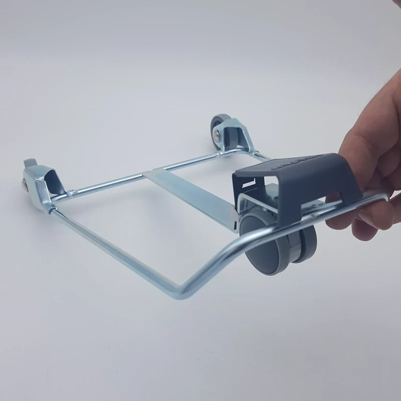 Carrello con ruote per aspirapolvere Nilfisk gs/gm 80