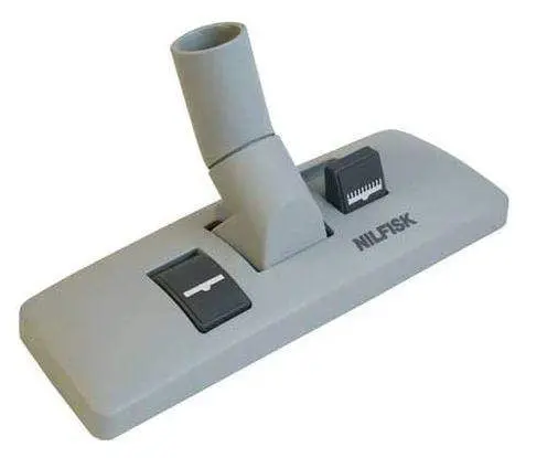 Spazzola combinata originale per aspirapolvere Nilfisk 270mm
