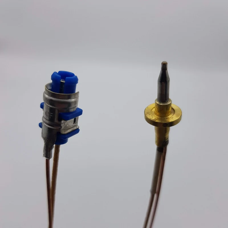 Termocoppia l=520mm per piano cottura Whirlpool