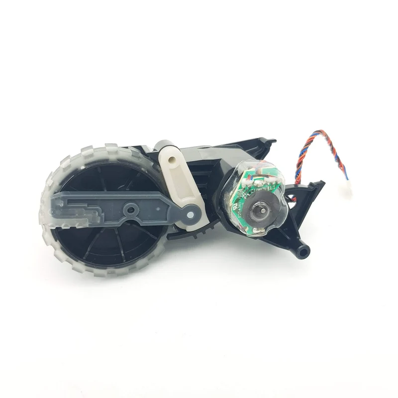 Ruota destra con motore per robot vr200/vr300 Vorwerk Folletto