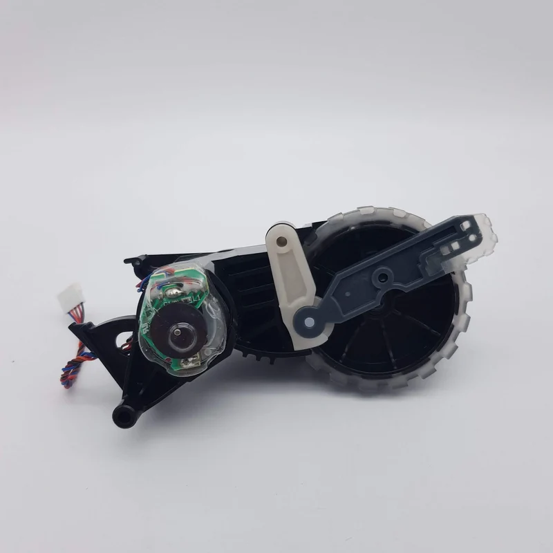 Ruota sinistra con motore per robot Vorwerk VR200, VR300