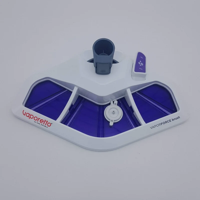 Spazzola viola vaporforce per vaporetto double sv440/sv460 Polti