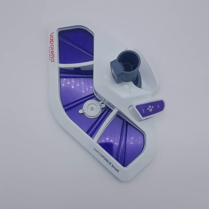 Spazzola viola vaporforce per vaporetto double sv440/sv460 Polti
