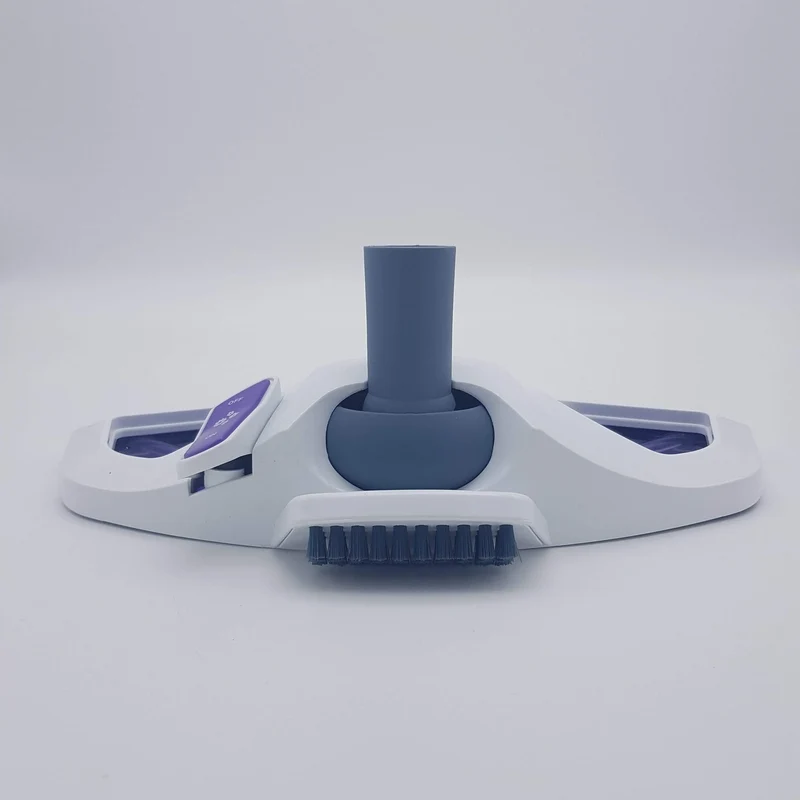 Spazzola viola vaporforce per vaporetto double sv440/sv460 Polti