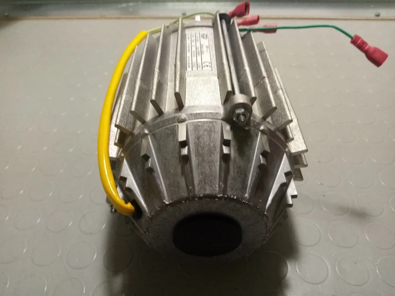 Motore Completo per Lavapavimenti Rotowash Mod. R20T – Nuova Versione Potenziata