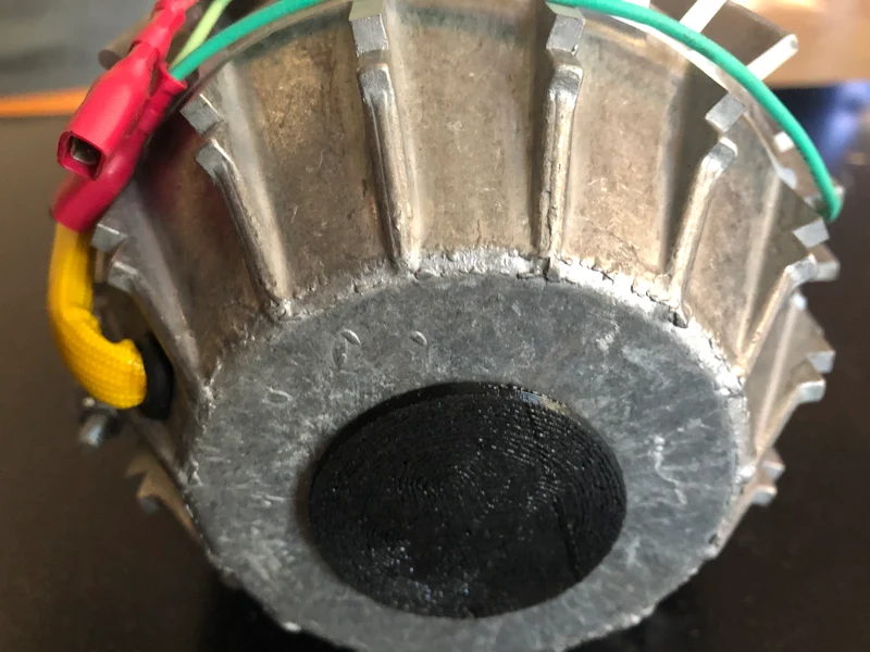 Motore Completo per Lavapavimenti Rotowash Mod. R20T – Nuova Versione Potenziata
