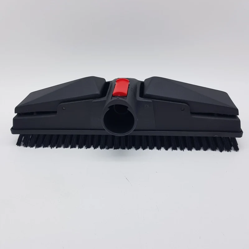Spazzola nera per pulizia vapore magic vapor Bieffe