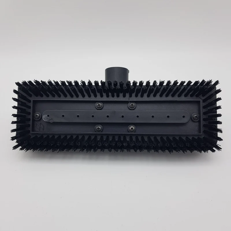 Spazzola nera per pulizia vapore magic vapor Bieffe