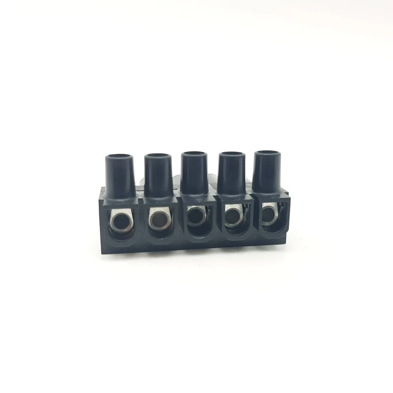 Connettore morsettiera femmina 5 poli vaporetto Polti
