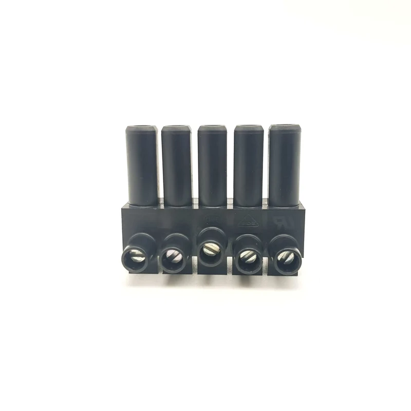 Connettore morsettiera femmina 5 poli vaporetto Polti
