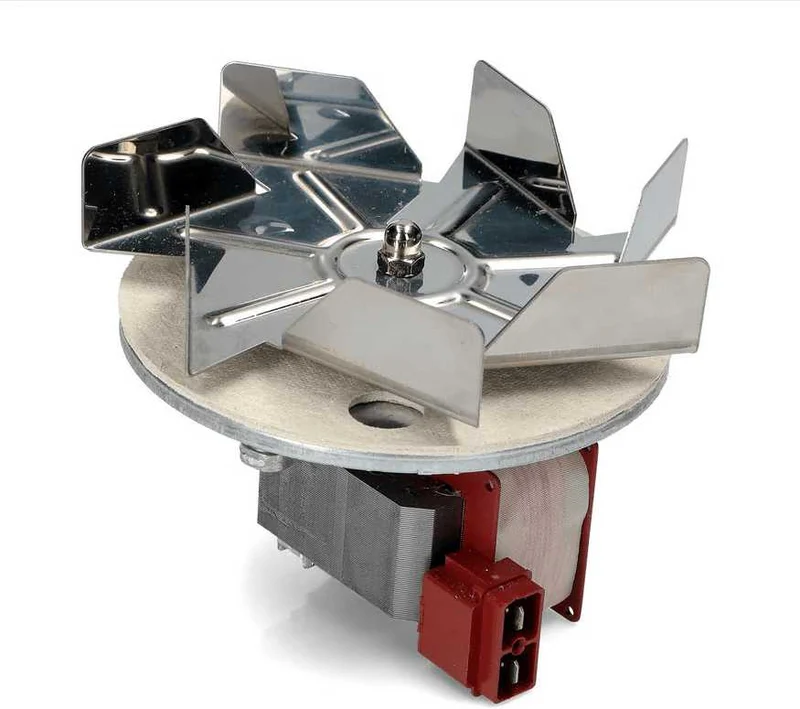 Motore forno alberino 11,5mm universale - ims Skl