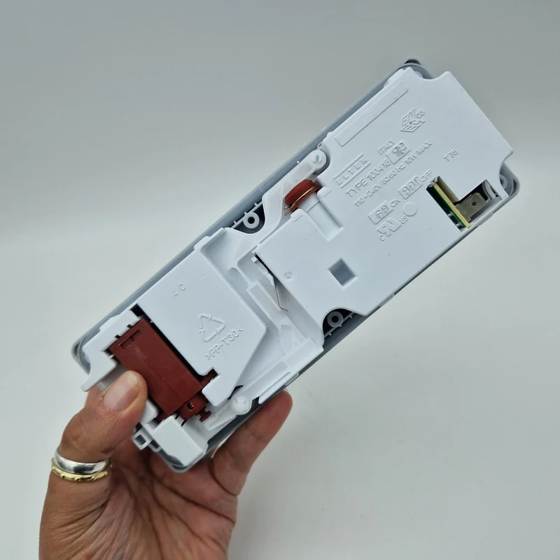 Elettrodosatore lavastoviglie ariston - indesit 104789 Skl